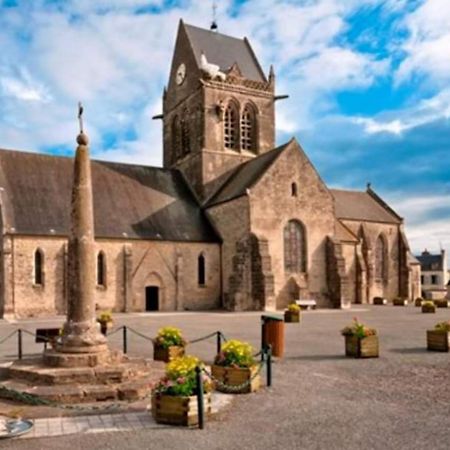 Gite Liberte-Utah Beach Sainte-Marie-du-Mont  Exterior photo